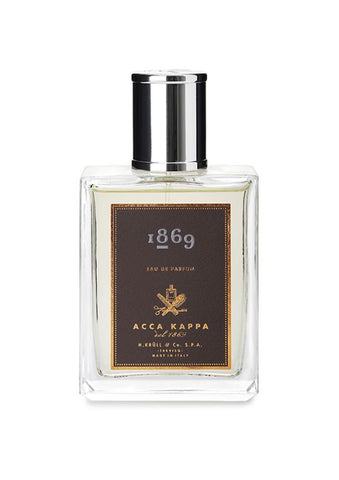 Acca Kappa,  1869  EAU DE PARFUM 100ml