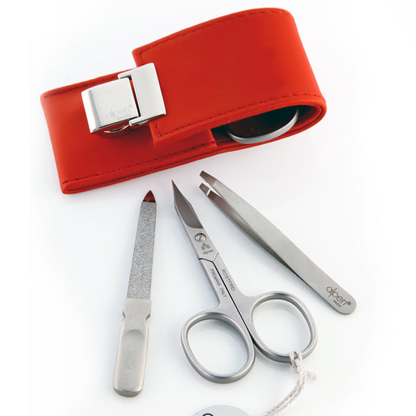 Alpen, MANICURE SET 6810R