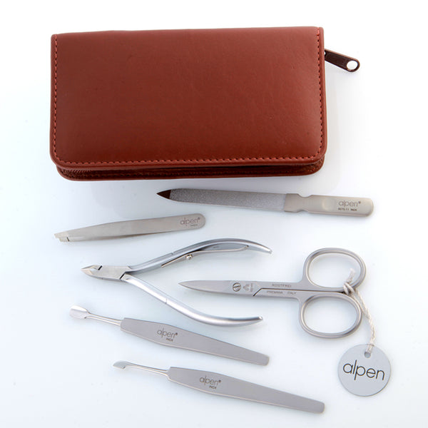 Alpen, MANICURE SET 6823R