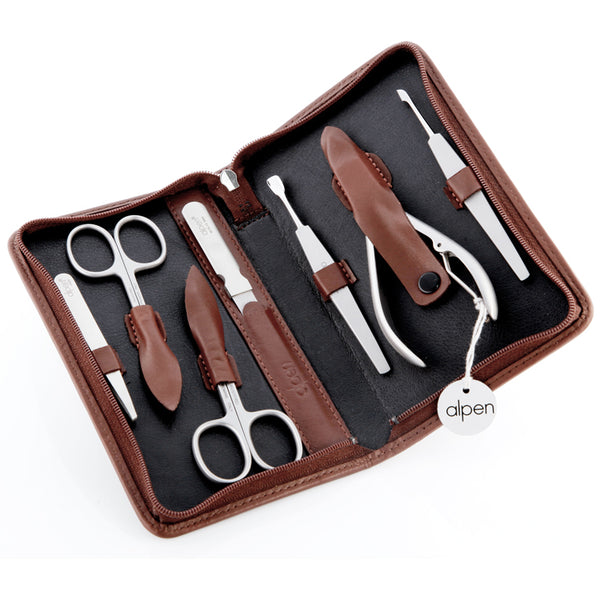 Alpen, MANICURE SET 6824R