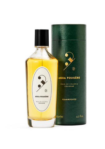 Claus Porto, No.3 Agua Fougere Cologne 125ml