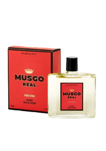 Musgo Real, Eau de Cologne Spiced Citrus 100ml