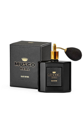 Musgo Real, Black Edition Eau de Toilette 100ml