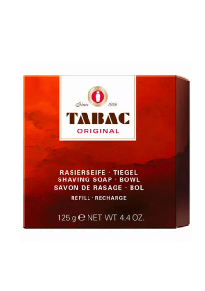 Tabac, ORIGINAL  HARD SHAVING SOAP 125g