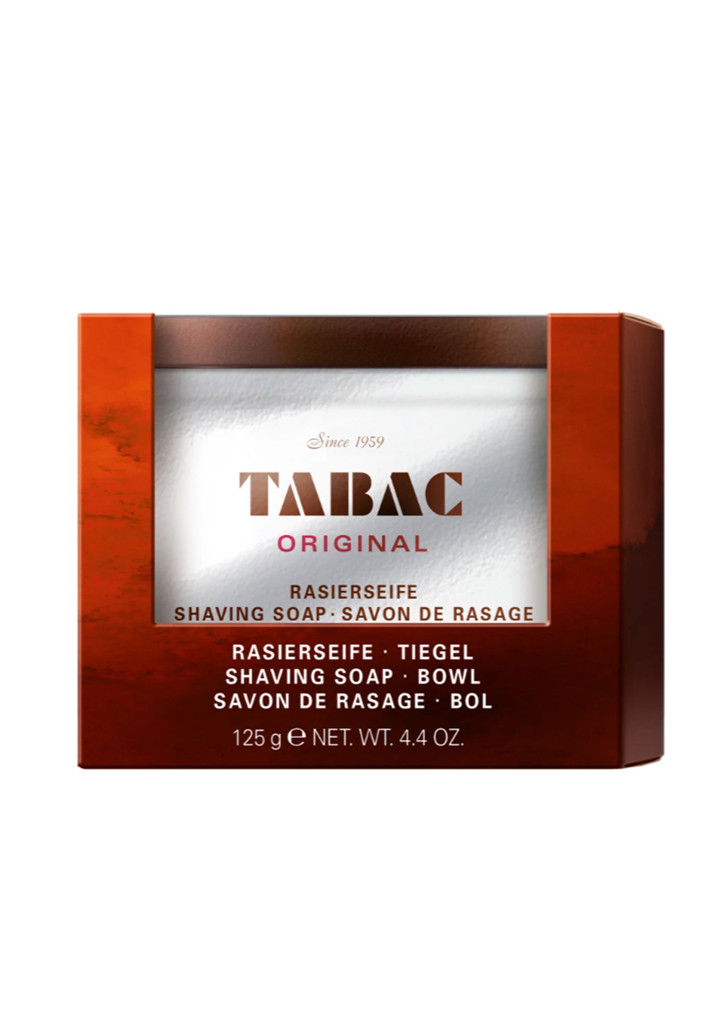 Tabac, ORIGINAL SHAVING SOAP in Bowl, 125g