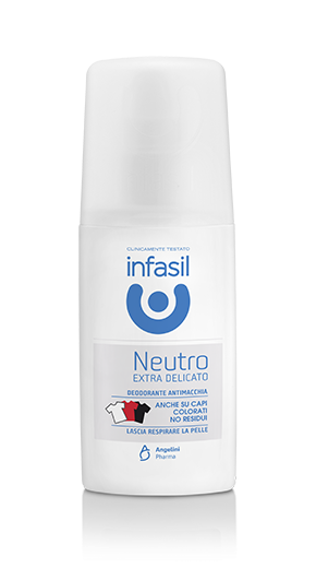 Infasil, NEUTRO EXTRA DEODORANT pump, 70ml no gas