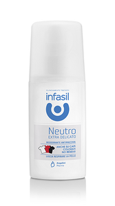 Infasil, NEUTRO EXTRA DEODORANT pump, 70ml no gas