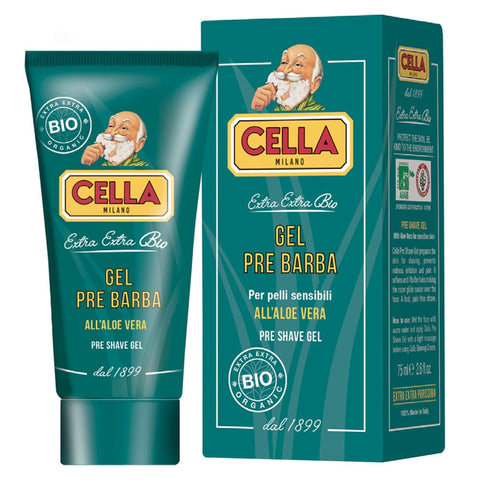 CELLA, Pre shave GEL