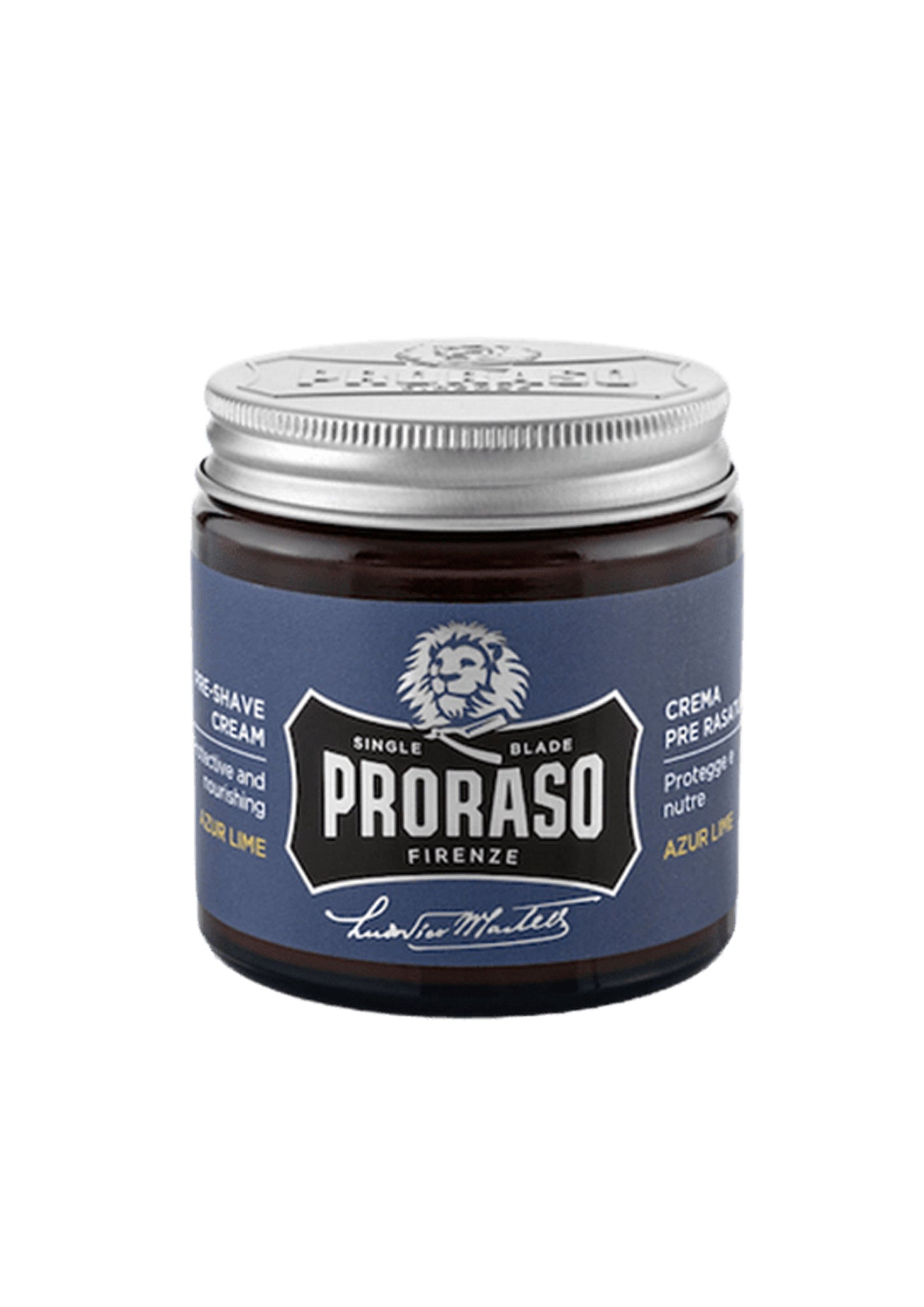 Proraso, PRE SHAVE Azur Lime,100 ml