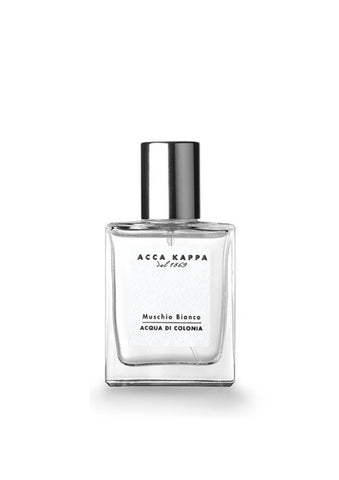 Acca Kappa, White Moss Eau de Cologne 30ml