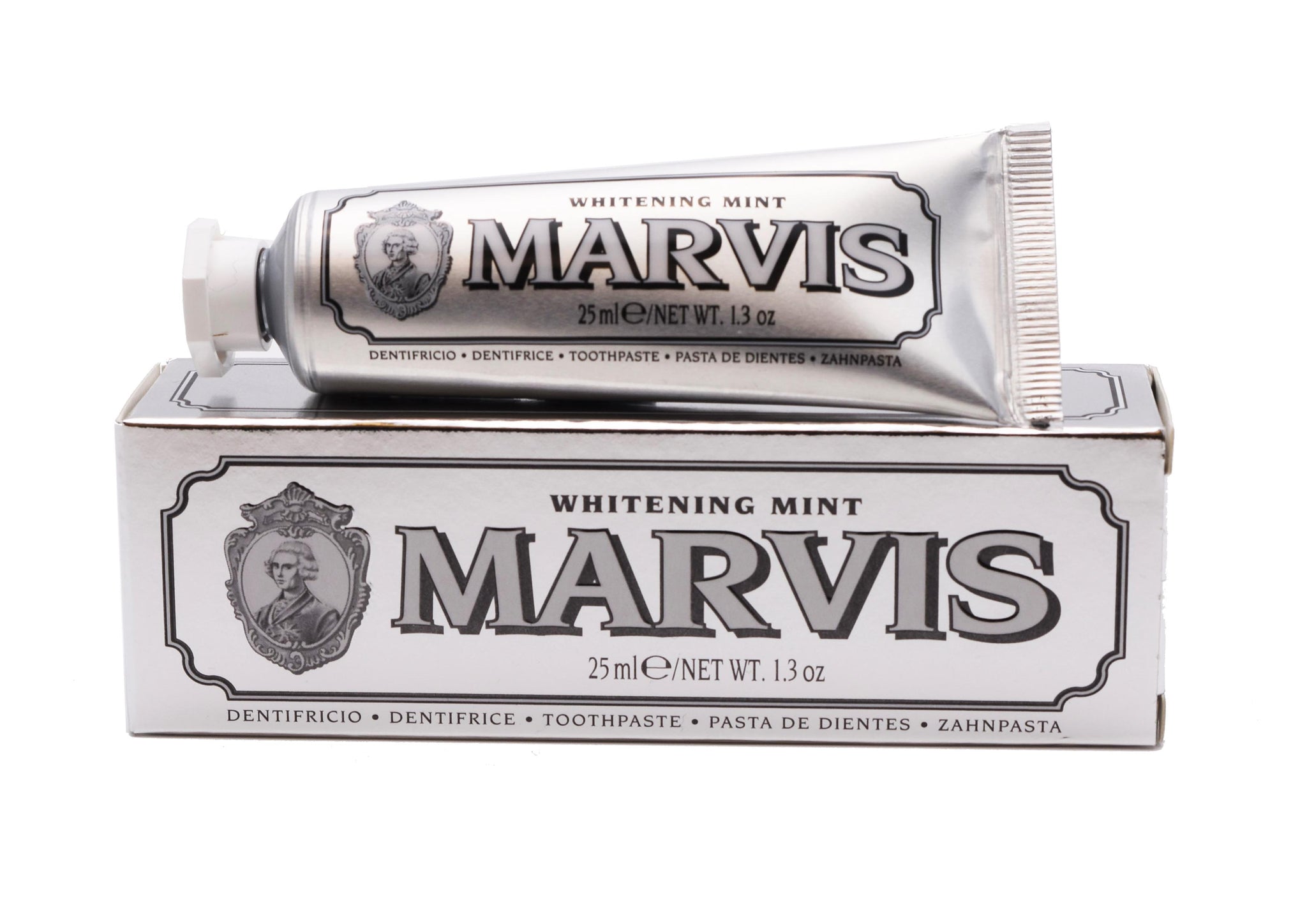 Marvis, WHITENING MINT toothpaste