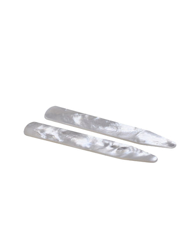 J.B. Tatam, MADRE PEARL Collar Stiffeners