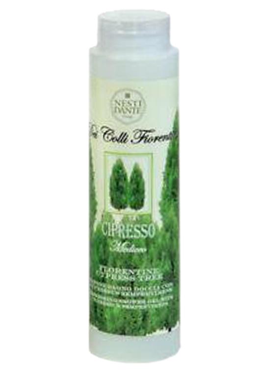 Nesti Dante dei colli fiorentini cypress tree shower gel