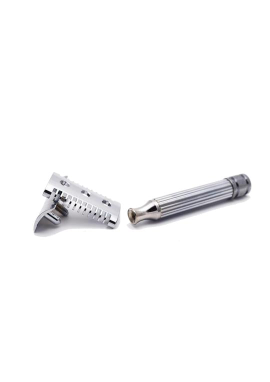 Fatip, D E SAFETY RAZOR Piccolo Nickel 42100